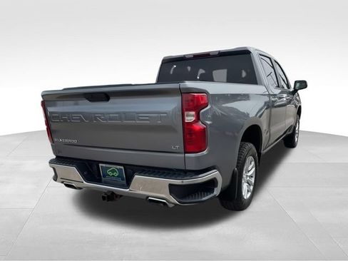 Certified 2021 Chevrolet Silverado 1500 LT AWD/4WD image 7
