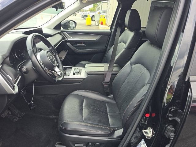 Used 2025 MAZDA CX-70 3.3 Turbo w/ Preferred Package AWD/4WD image 9
