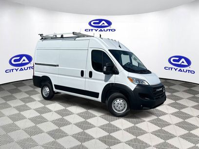 Used 2023 RAM ProMaster 1500