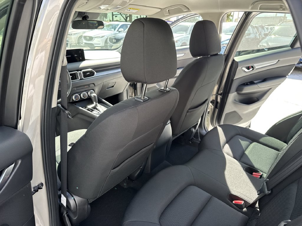 Used 2025 MAZDA CX-5 AWD 2.5 S image 34