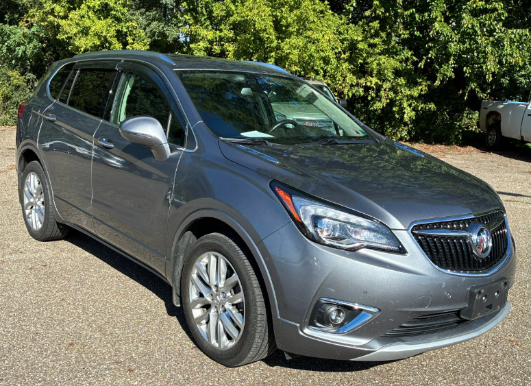 Used 2020 Buick Envision Premium AWD/4WD image 4