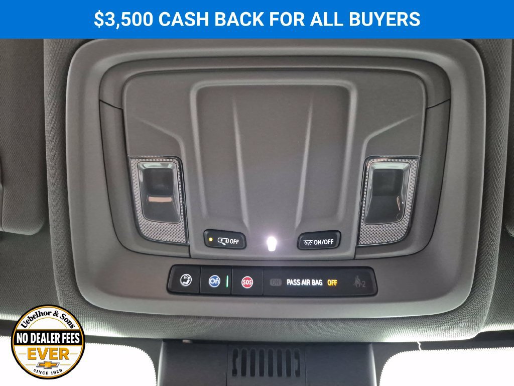 New 2026 Chevrolet Silverado 1500 RST w/ RST Select Package AWD/4WD image 22