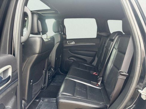 Used 2021 Jeep Grand Cherokee Limited image 19