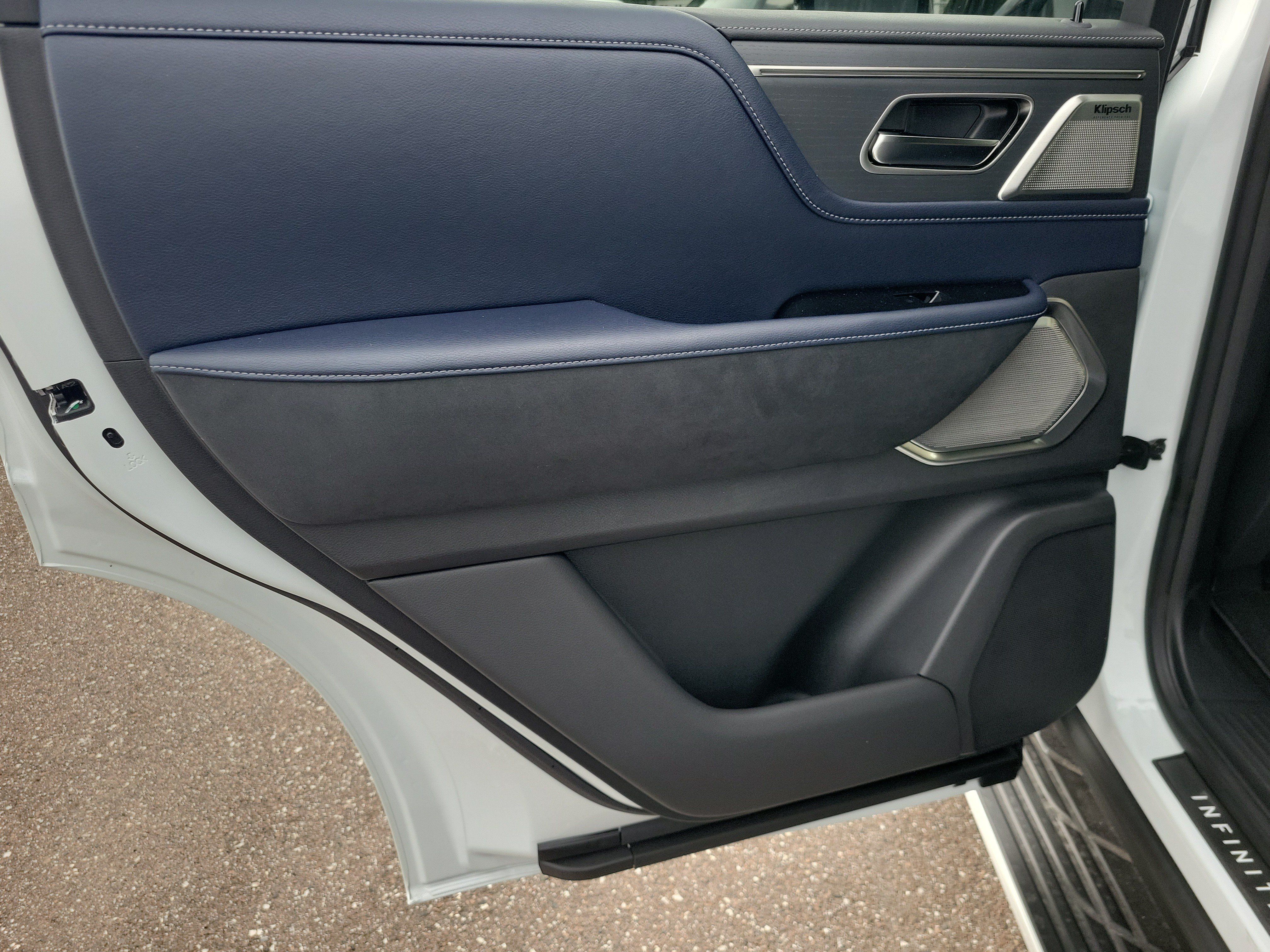 New 2026 INFINITI QX80 4WD image 26
