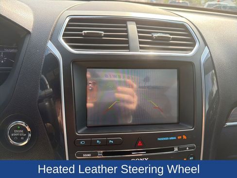 Used 2017 Ford Explorer Limited w/ Equipment Group 301A image 15