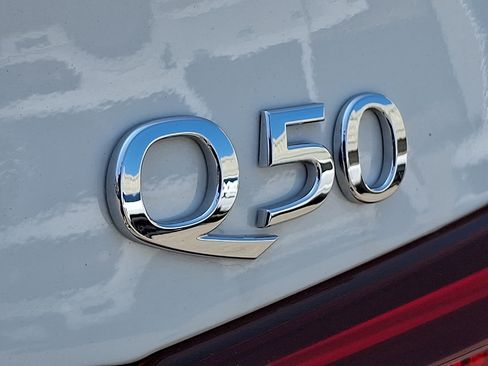 Certified 2023 INFINITI Q50 Luxe w/ Cargo Package AWD/4WD image 29