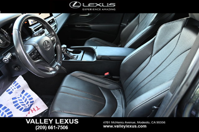 Certified 2024 Lexus ES 300h F Sport w/ Accessory Package (Z2) FWD image 14
