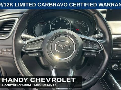 Used 2021 MAZDA CX-9 Grand Touring AWD/4WD image 22