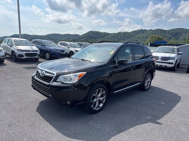 Used 2016 Subaru Forester 2.5i Touring AWD/4WD image 4