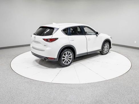 Used 2019 MAZDA CX-5 Grand Touring image 32