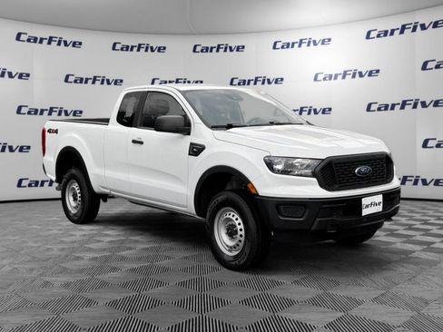 Used 2022 Ford Ranger XL w/ XL Power Equipment Group image 8