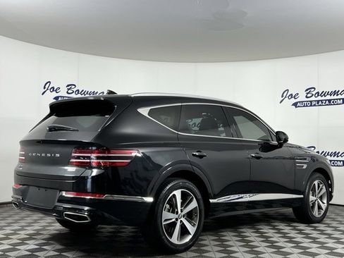 Used 2022 Genesis GV80 2.5T w/ Advanced Package 02 image 8