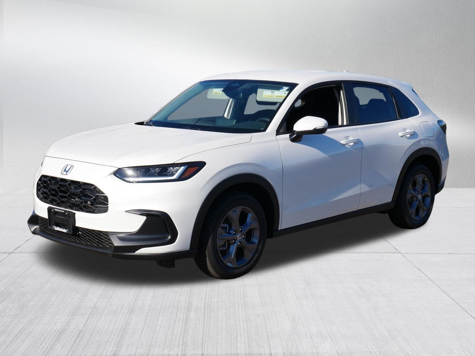Used 2027 Honda HR-V LX image 3