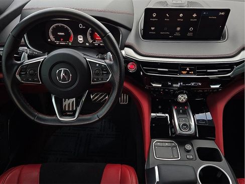 Used 2023 Acura MDX A-Spec image 12