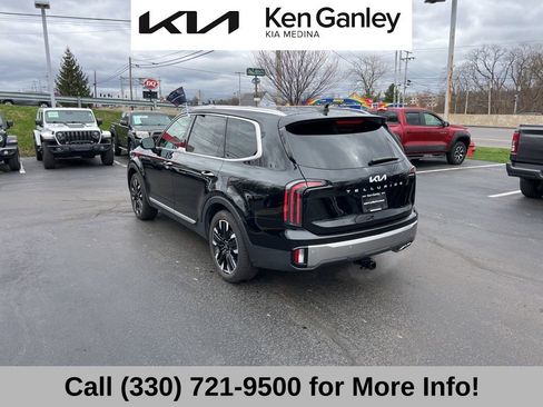 Used 2025 Kia Telluride SX w/ SX Captain's Chair Package FWD image 15