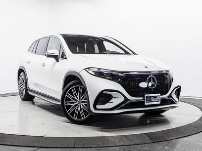 Used 2023 Mercedes-Benz EQS 580 4MATIC SUV