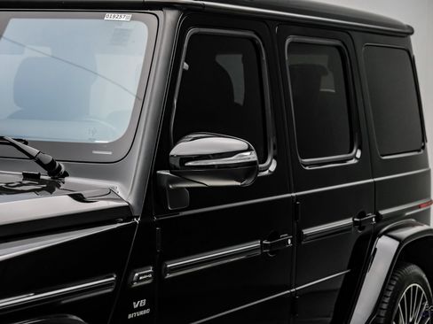 Used 2025 Mercedes-Benz G 63 AMG 4MATIC image 29
