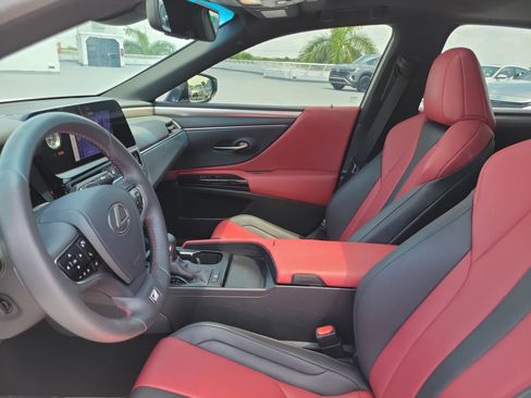 Certified 2023 Lexus ES 350 F Sport w/ Accessory Package (Z1) FWD image 22