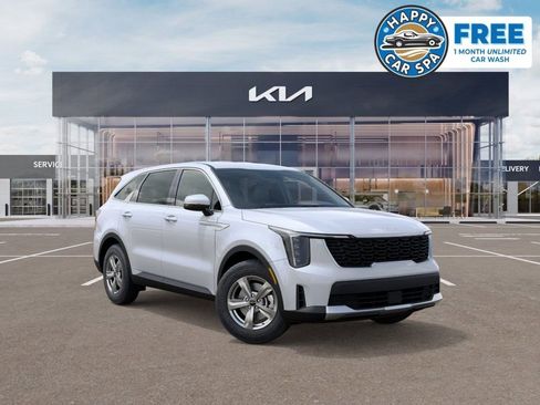 Certified 2026 Kia Sorento LX FWD image 1