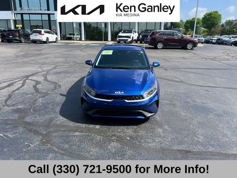 Certified 2023 Kia Forte LXS FWD image 5