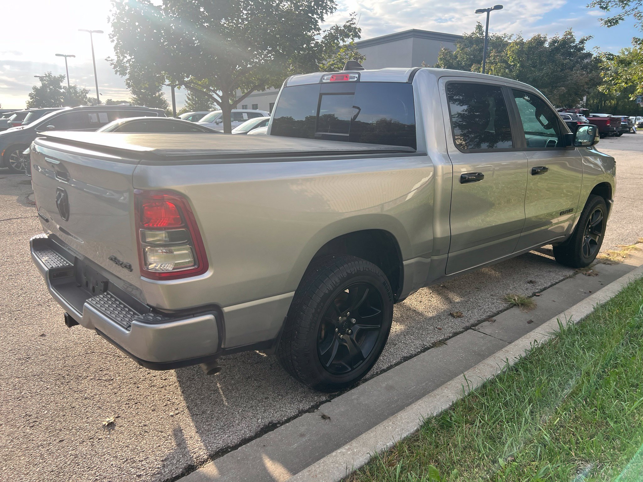 Used 2023 RAM 1500 Big Horn AWD/4WD image 5