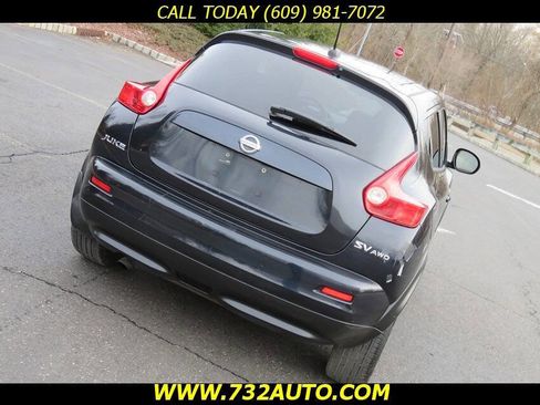 Used 2011 Nissan Juke SV image 24