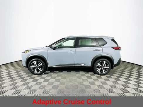 Used 2022 Nissan Rogue SL w/ SL Premium Package image 7