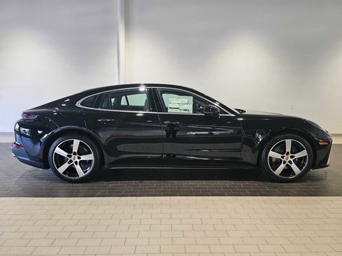 New 2025 Porsche Panamera 4 image 8