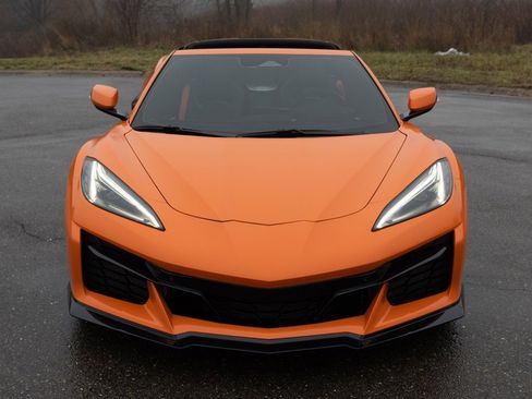 Used 2024 Chevrolet Corvette Z06 image 10