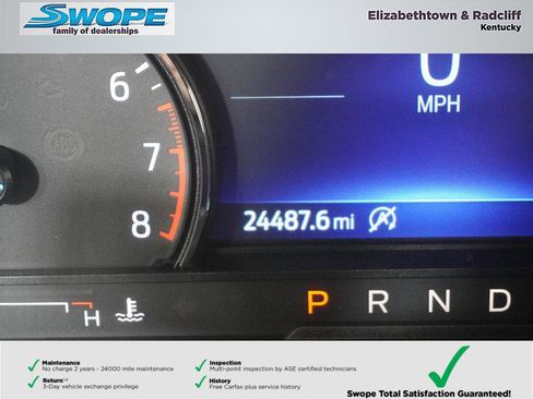 Used 2024 Ford Explorer XLT w/ Equipment Group 202A image 19