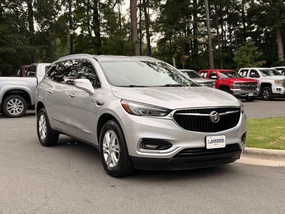 Used 2020 Buick Enclave Essence