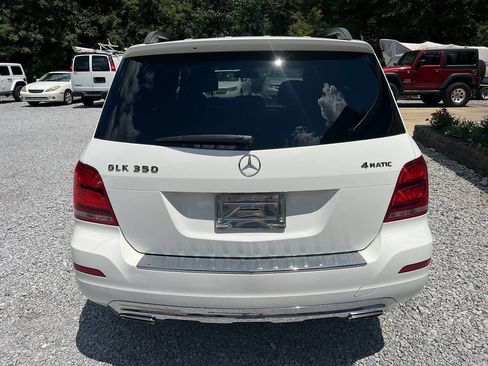 Used 2013 Mercedes-Benz GLK 350 4MATIC image 4