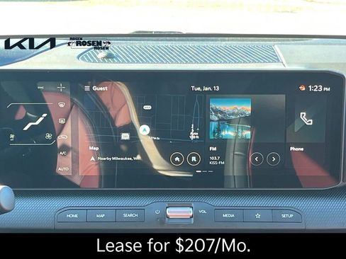 New 2025 Kia K4 GT-Line Turbo FWD image 26