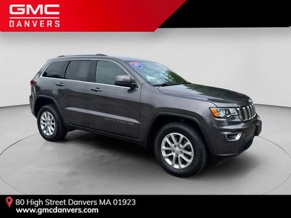Used 2021 Jeep Grand Cherokee Laredo