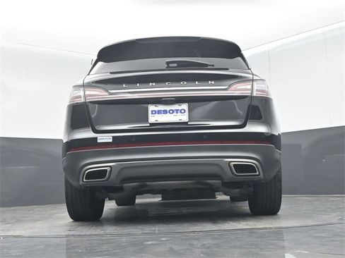 Used 2022 Lincoln Nautilus Reserve w/ Equipment Group 201A image 51