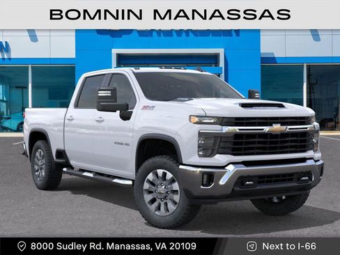 New 2026 Chevrolet Silverado 2500 LT image 7