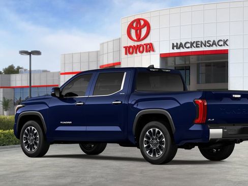 New 2026 Toyota Tundra Limited image 6
