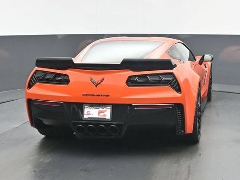 Used 2019 Chevrolet Corvette Z06 RWD image 4