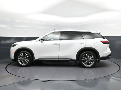 Used 2026 INFINITI QX60 Pure w/ Cargo Package image 4