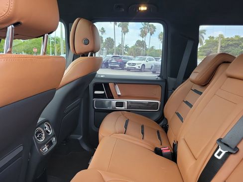 Certified 2023 Mercedes-Benz G 63 AMG 4MATIC image 14