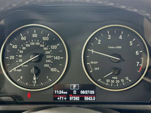 Used 2017 BMW X1 xDrive28i AWD/4WD image 14