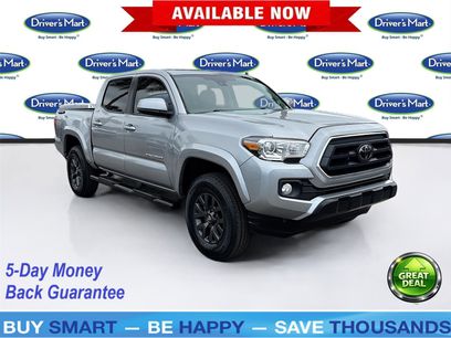 Used 2021 Toyota Tacoma SR5 w/ SR5 Appearance Package (SM)