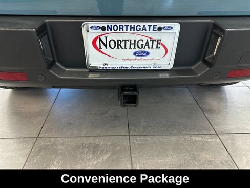 Used 2022 Ford Bronco Sport Big Bend w/ Convenience Package AWD/4WD image 9