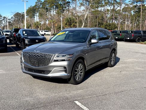 Used 2024 Genesis GV80 2.5T image 3