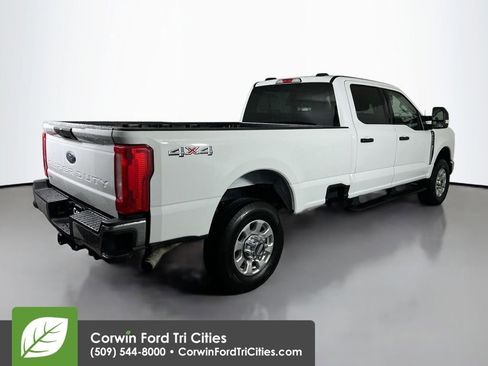 Certified 2024 Ford F350 XLT image 14
