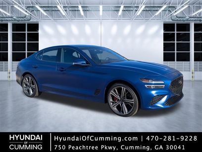 Used 2025 Genesis G70 3.3T Advanced