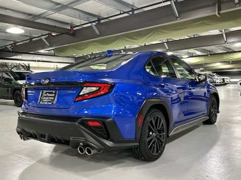 Certified 2023 Subaru WRX Limited AWD/4WD image 2