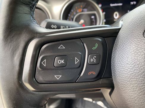 Used 2021 Jeep Wrangler Unlimited Sport AWD/4WD image 18