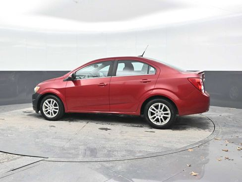 Used 2013 Chevrolet Sonic LT w/ Wheels and Fog Lamp Package image 3