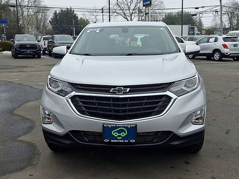 Certified 2019 Chevrolet Equinox LT image 6